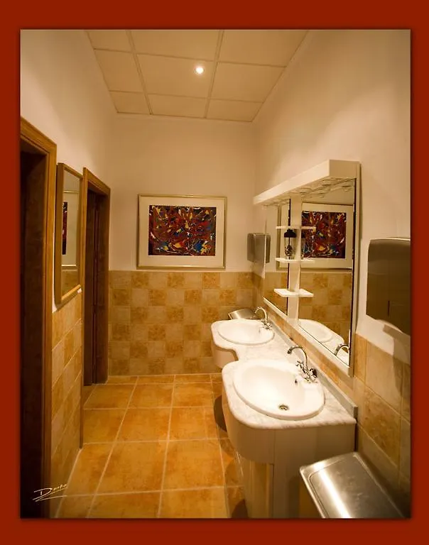 Hotel Casapalaciega S.Xix 贝尔哈