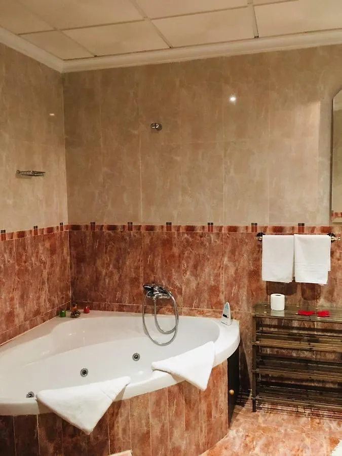 Hotel Casapalaciega S.Xix 贝尔哈 西班牙