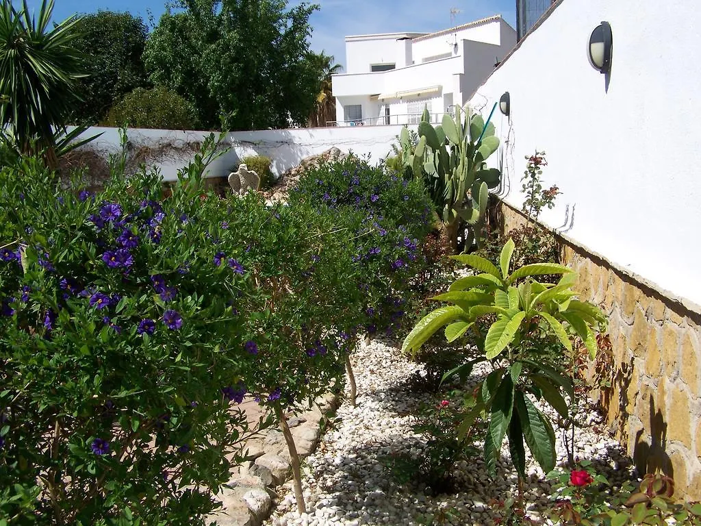 Hotel Casapalaciega S.Xix Berja