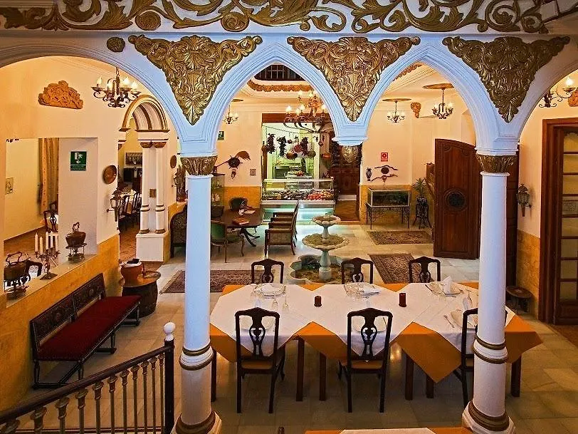 Hotel Casapalaciega S.Xix Berja Spain