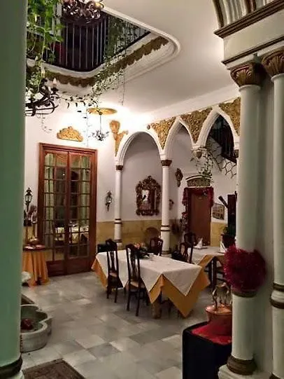 Hotel Casapalaciega S.Xix Berja