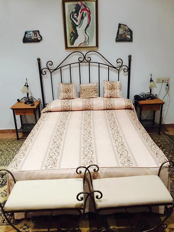 Hotel Casapalaciega S.Xix Berja Spain