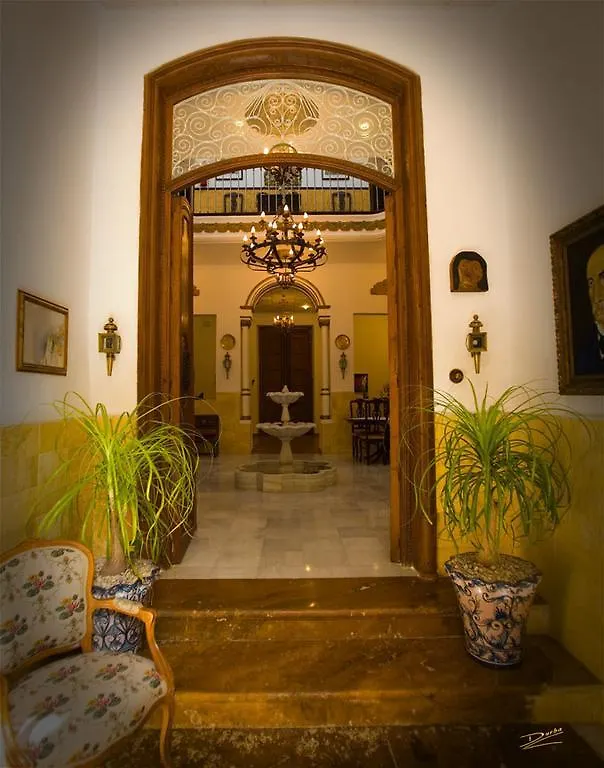 Hotel Casapalaciega S.Xix Berja