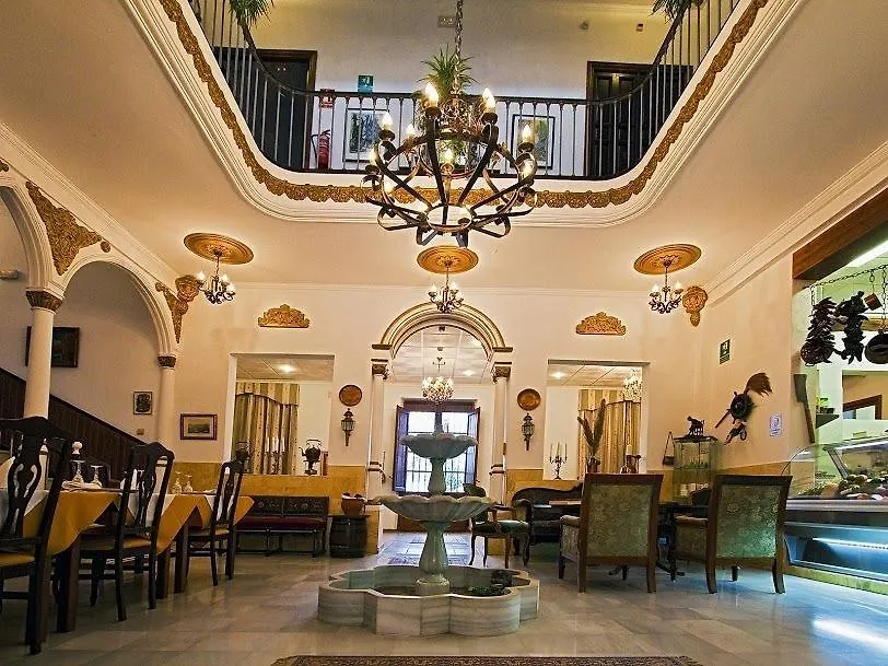Hotel Casapalaciega S.Xix Berja