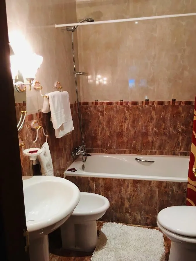 Hotel Casapalaciega S.Xix Berja