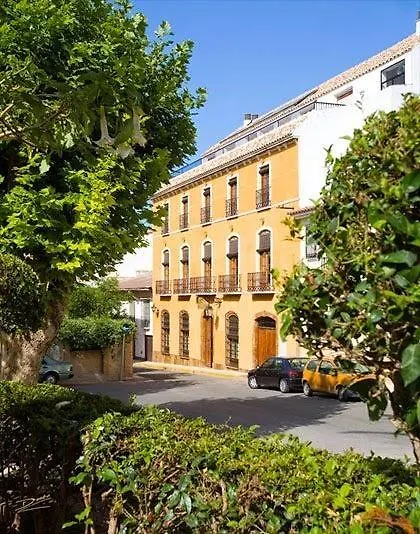 Hotel Casapalaciega S.Xix contacts