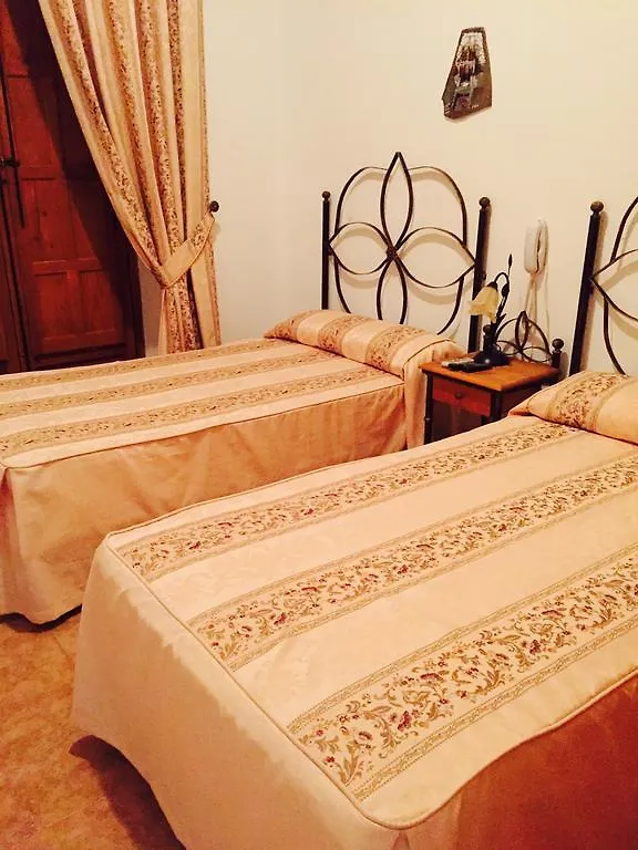Hotel Casapalaciega S.Xix Berja
