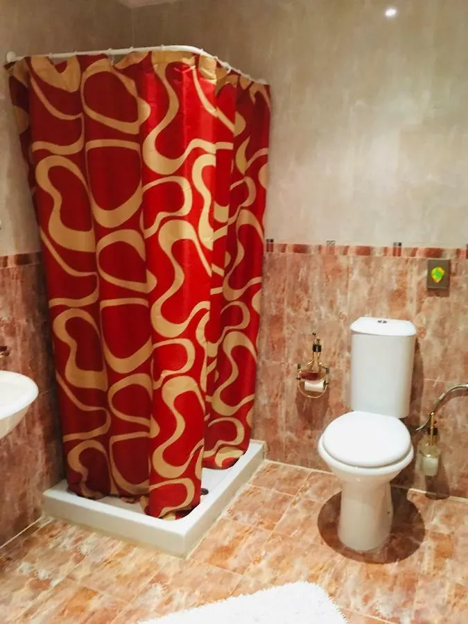 Hotel Casapalaciega S.Xix Berja Spain